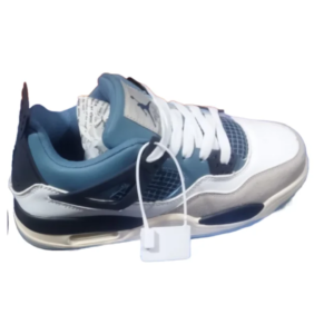 Air Jordan 4 Retro "Teal" JORDORN  SHOES