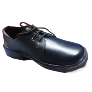 Black Leader shoes